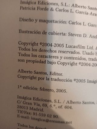 Star Wars. Las guerreras clon. PRIMERA EDICIÓN