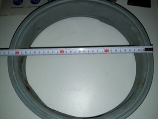 Goma escotilla lavadora TS 959