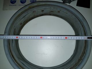 Goma escotilla lavadora TS 959