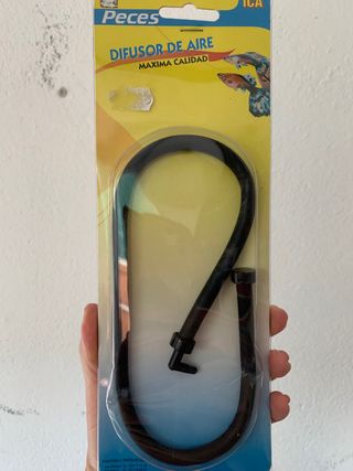 Difusor de aire Acuarios