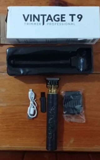 Maquina de afeitar. Cortadora de pelo