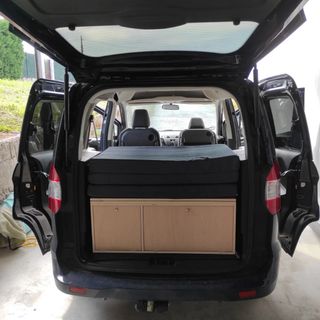 ✅ Kit Camper Tourneo Courier 