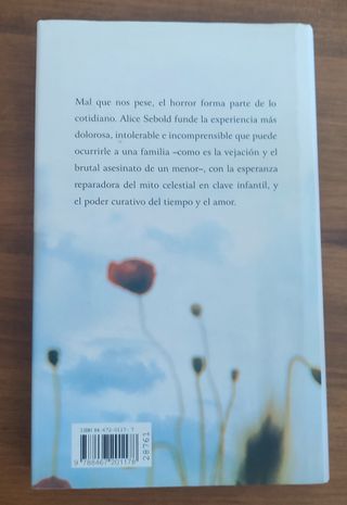 DESDE MI CIELO - ALICE SEBOLD