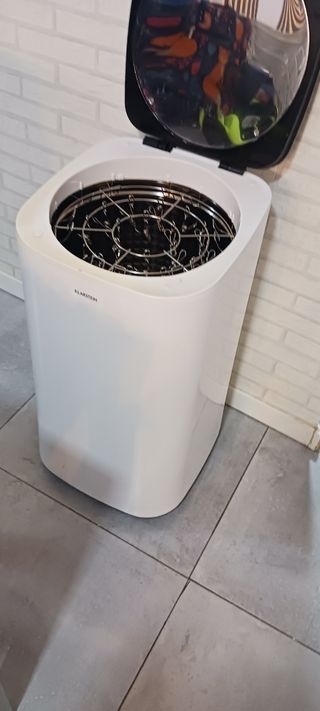 Secadora de aire portatil