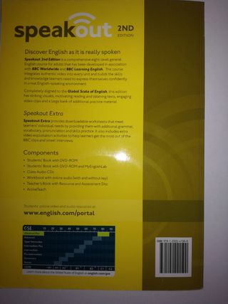 LIBRO INGLÉS C2 EOI