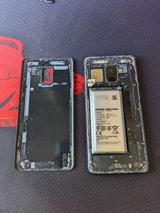 Samsung Galaxy A8+ 2018