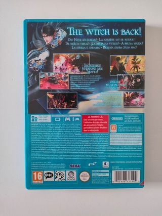 Bayonetta 1 e 2 (edizione da collezione)