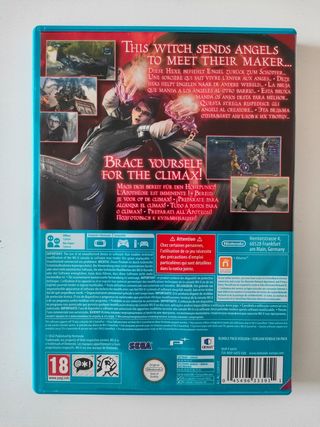 Bayonetta 1 e 2 (edizione da collezione)