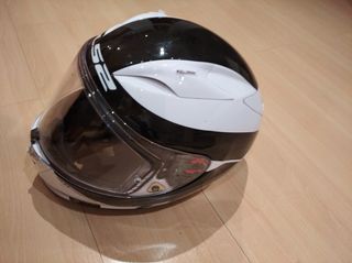 Casco de moto LS2