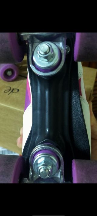 Patines niña 