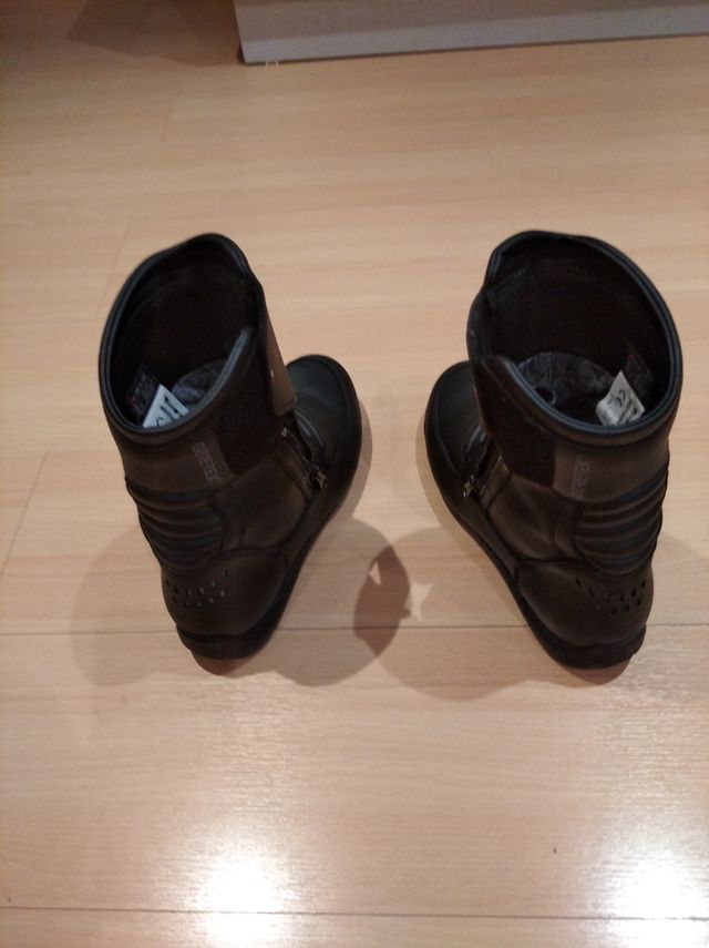 Botas dainese nighthawk d1