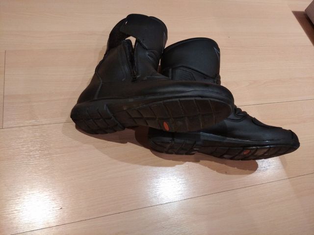 Botas dainese nighthawk d1