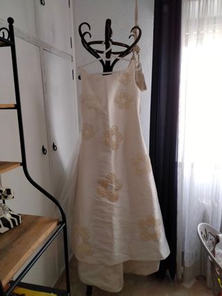 Vestido novia