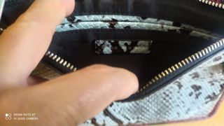 lote a juego Bolso y salonZara sin  estrenar