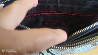 lote a juego Bolso y salonZara sin  estrenar