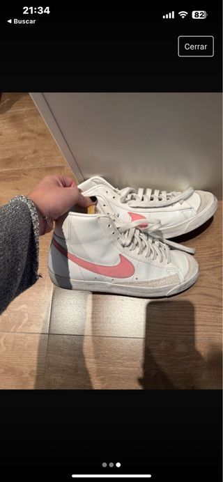 zapatillas nike