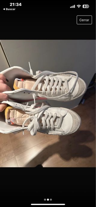 zapatillas nike
