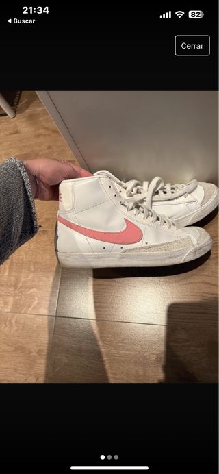 zapatillas nike