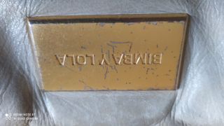 Bolso piel bimba y lola