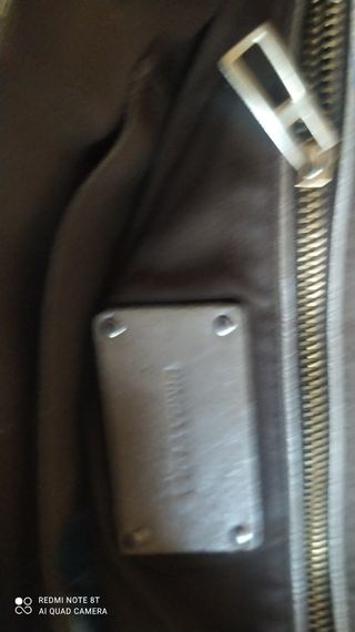 Bolso piel bimba y lola