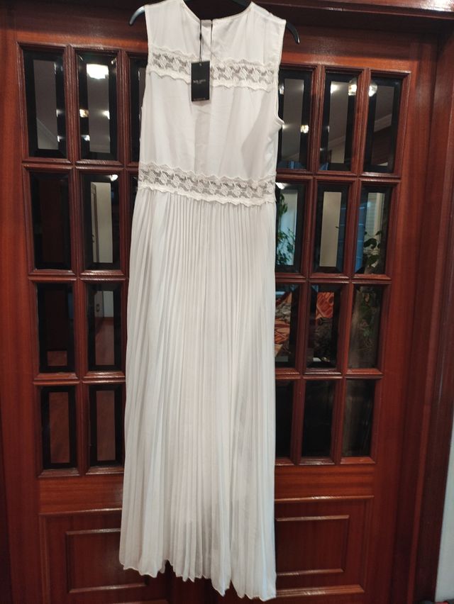 Vestido largo Ada Gatti