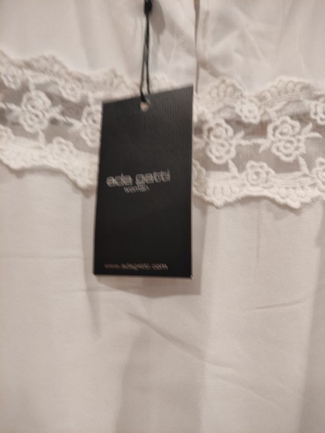 Vestido largo Ada Gatti