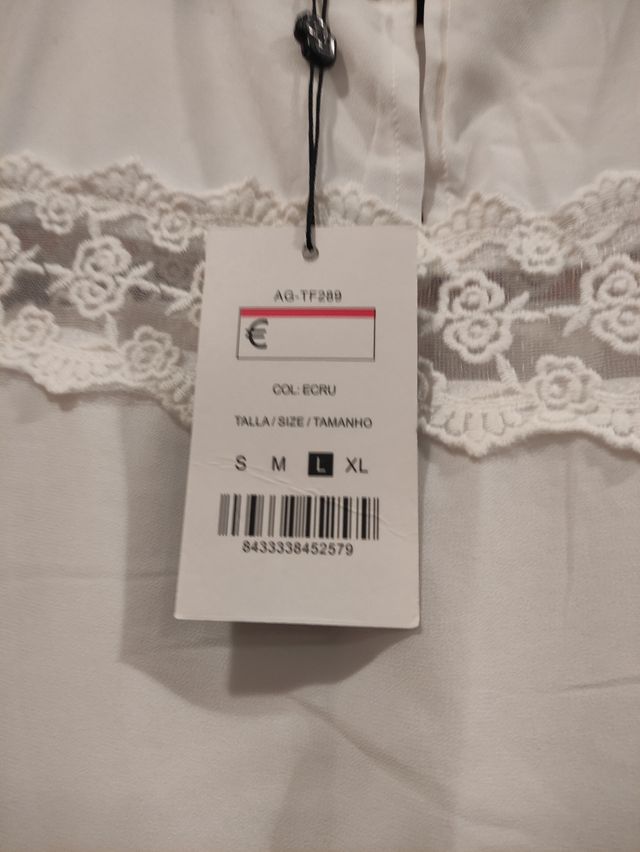 Vestido largo Ada Gatti