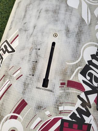 Tavola da windsurf Fanatic 72 l