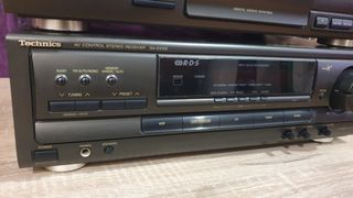 Equipo Sonido Technics