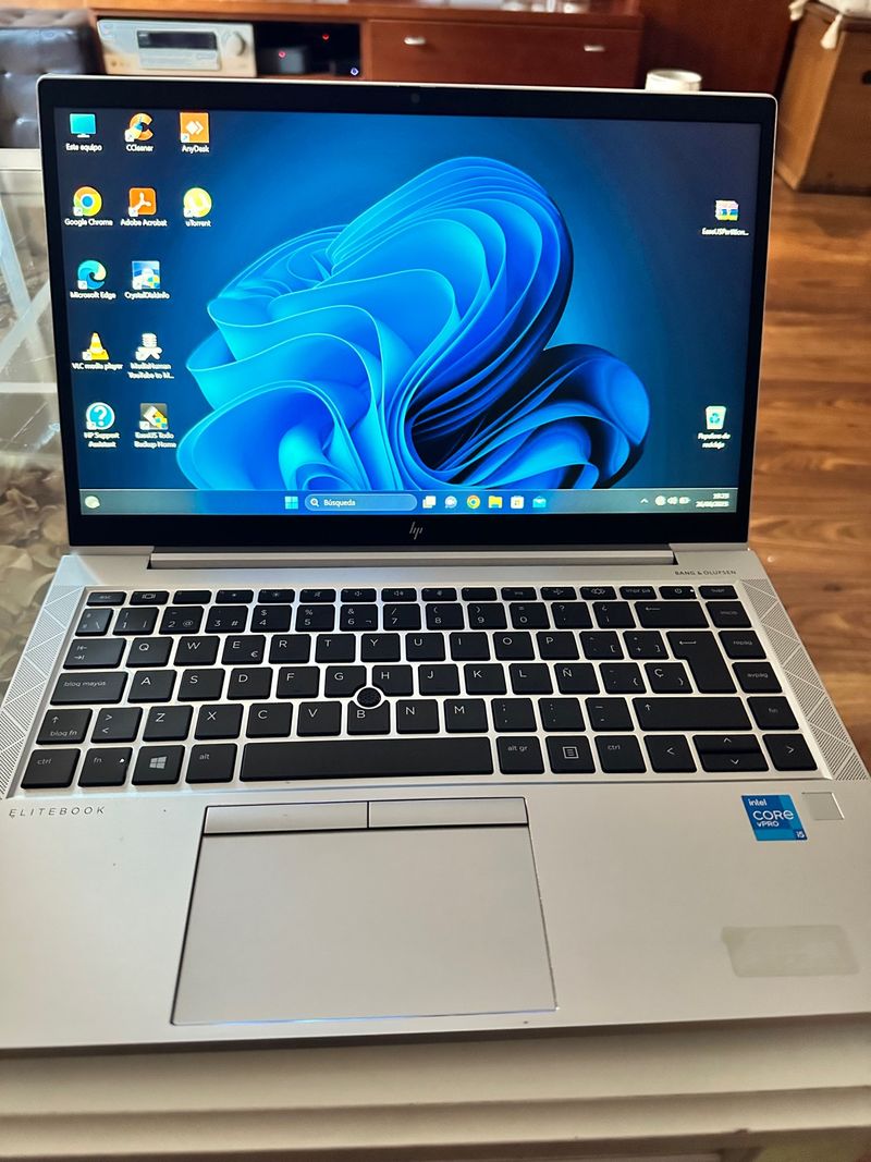 ORDENADOR HP 840 G8 Generacion 11