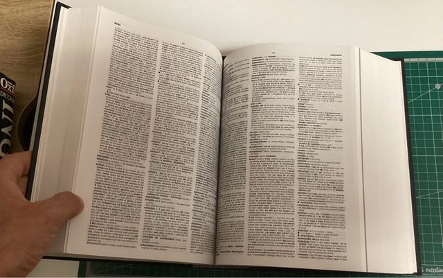 diccionario OXFORD ESPAÑOL INGLES 1998