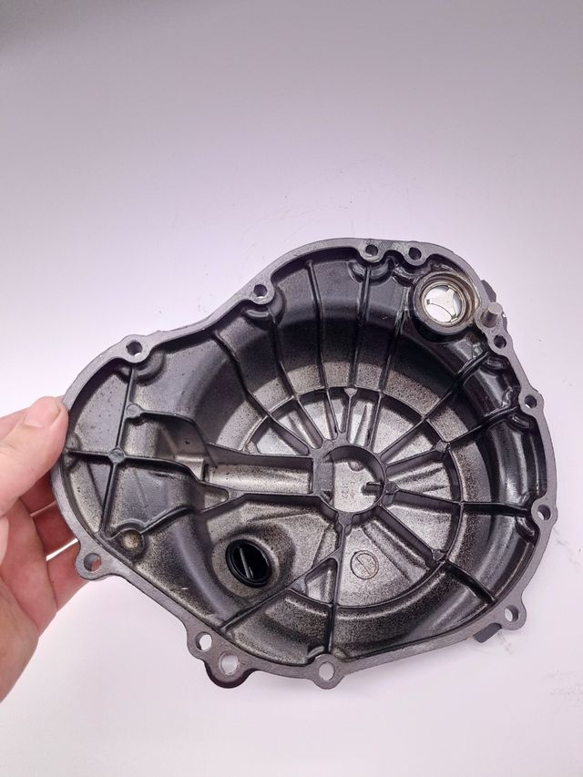 tapa de embrague kawasaki zx6r 2007