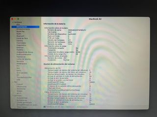 Macbook air 13’