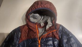 chaqueta plumas niño