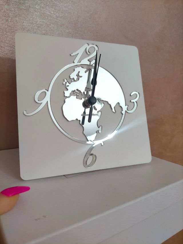 Orologio da tavolo 