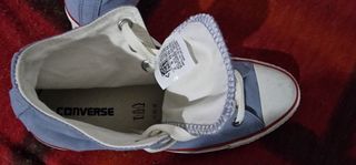 Zapatillas converse
