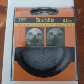 Filtro UV STARBLIZT 52MM