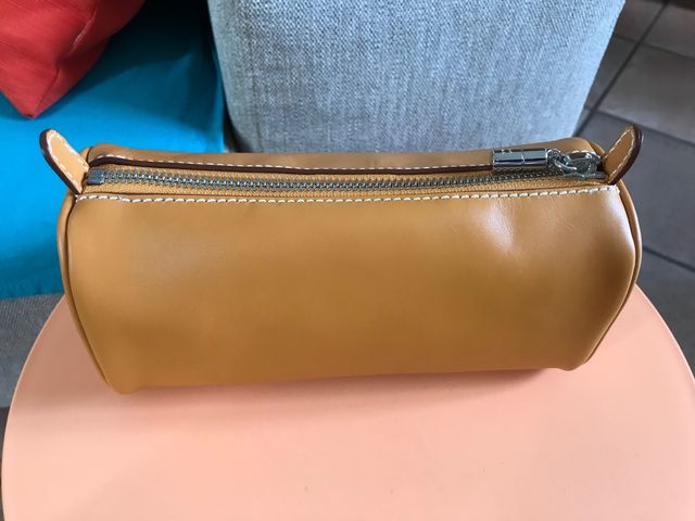 Acqua di Parma collezione Tournée beauty in pelle