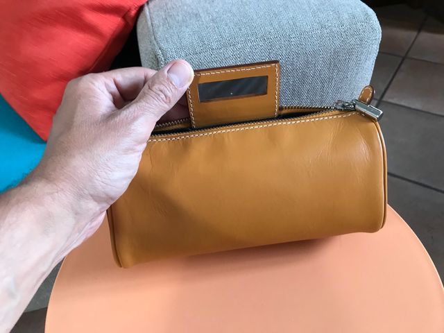 Acqua di Parma collezione Tournée beauty in pelle