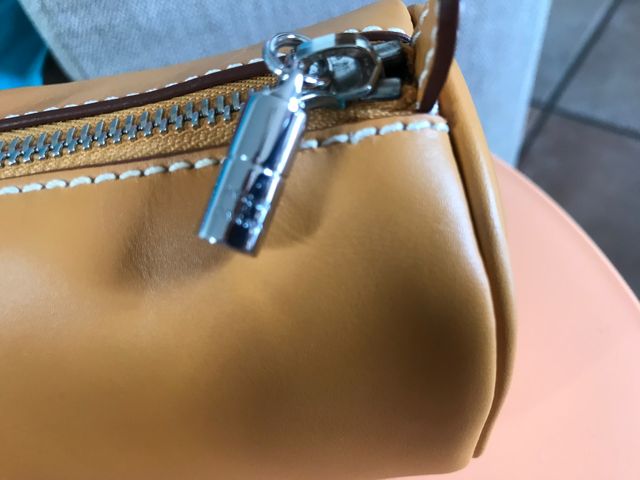 Acqua di Parma collezione Tournée beauty in pelle