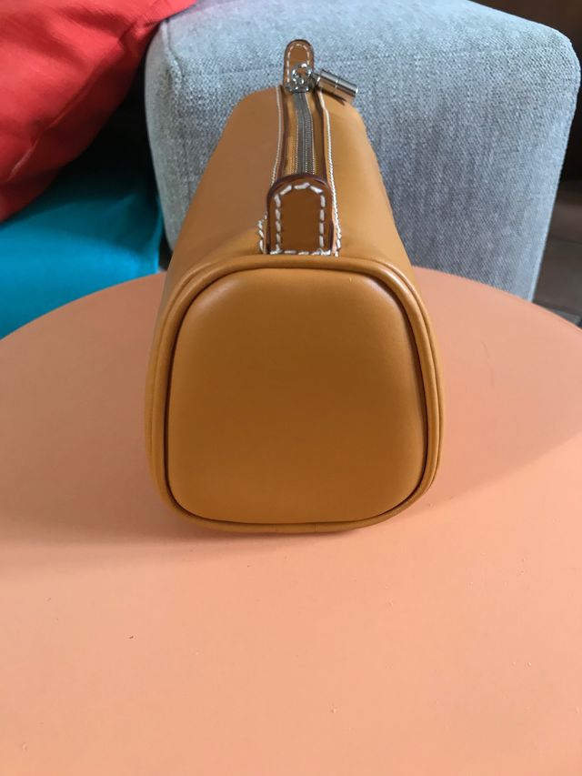 Acqua di Parma collezione Tournée beauty in pelle