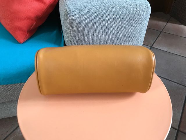 Acqua di Parma collezione Tournée beauty in pelle