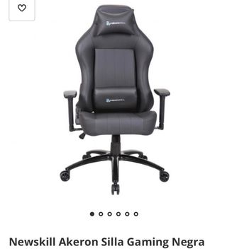 Silla Gaming Profesional NEWSKILL AKERON