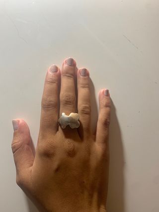 anillo tous