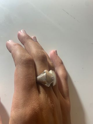 anillo tous