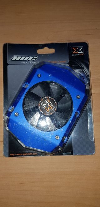 Cooler hdd 3,5"