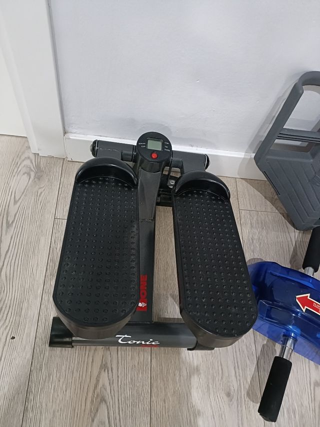 Aparatos para hacer ejercicio