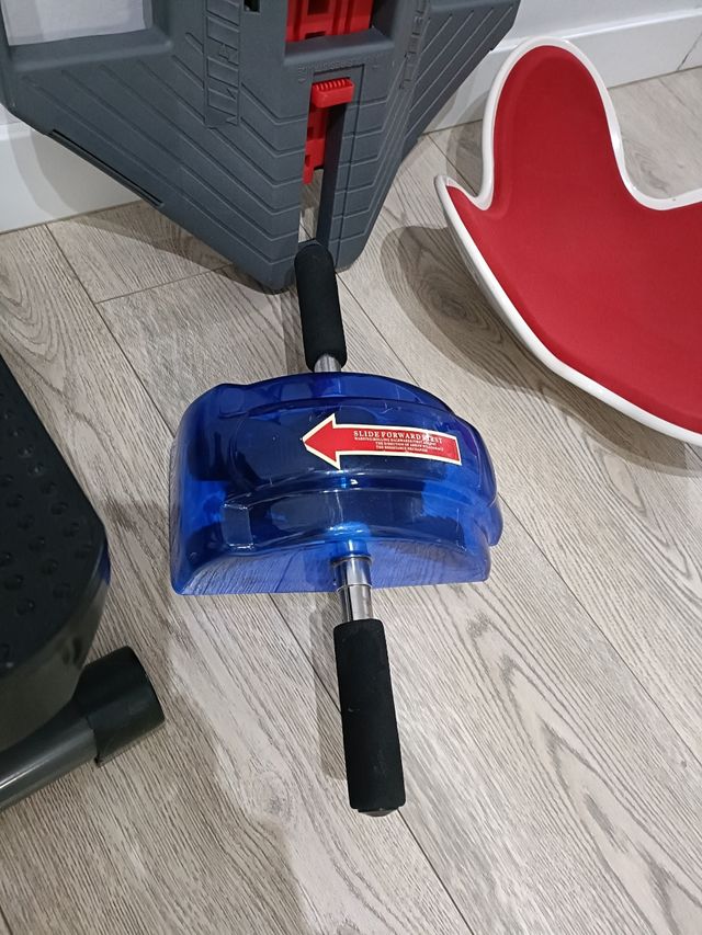 Aparatos para hacer ejercicio