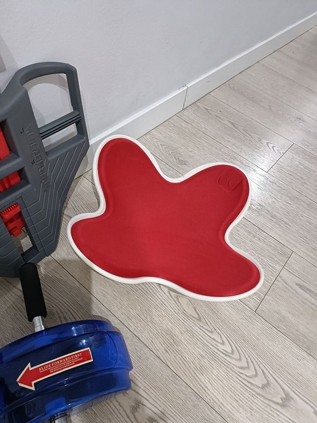 Aparatos para hacer ejercicio