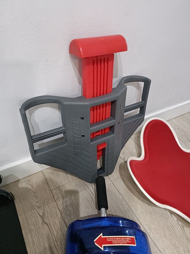 Aparatos para hacer ejercicio